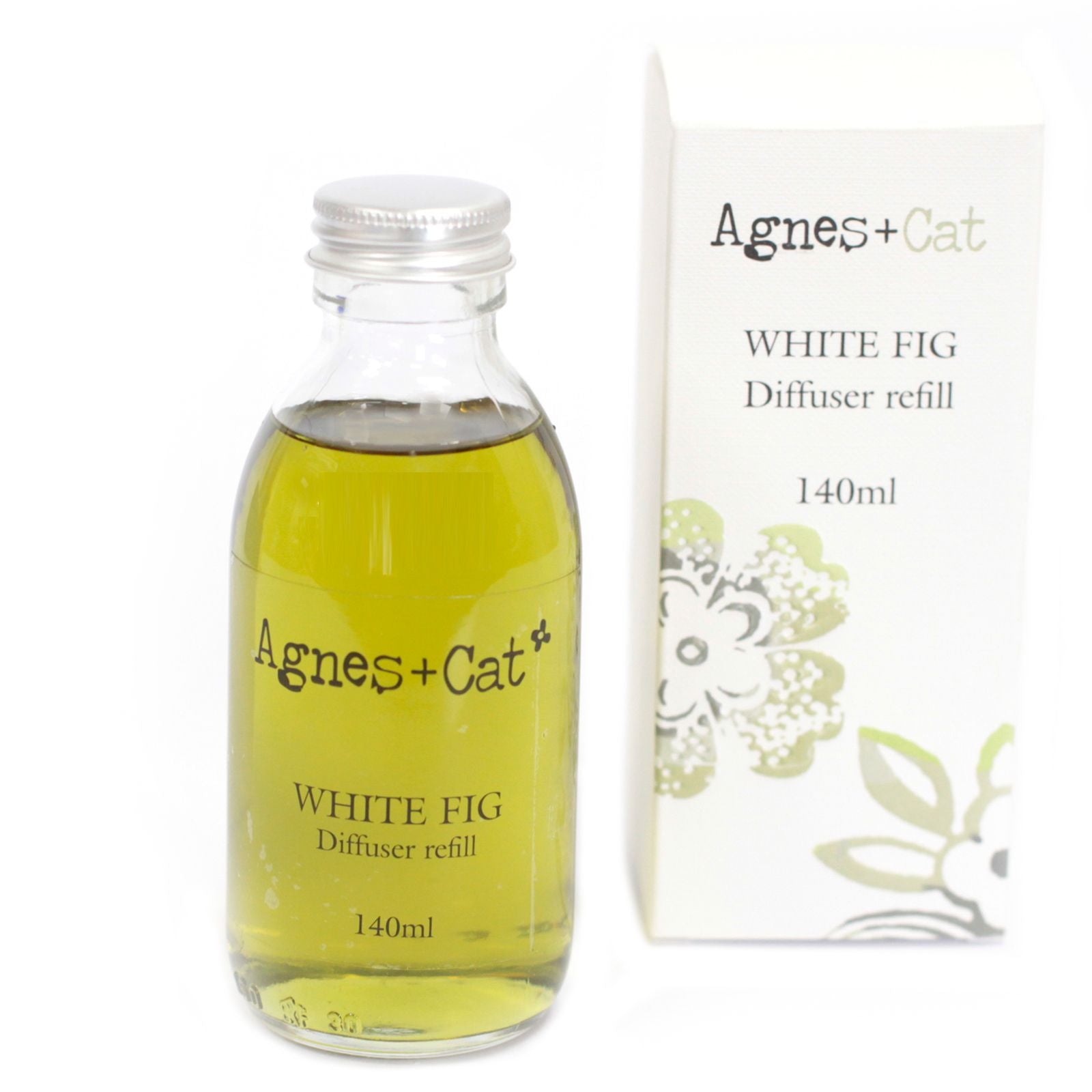 Agnes + Cat Reed Diffuser Refill - Fresh Citrus 150ml