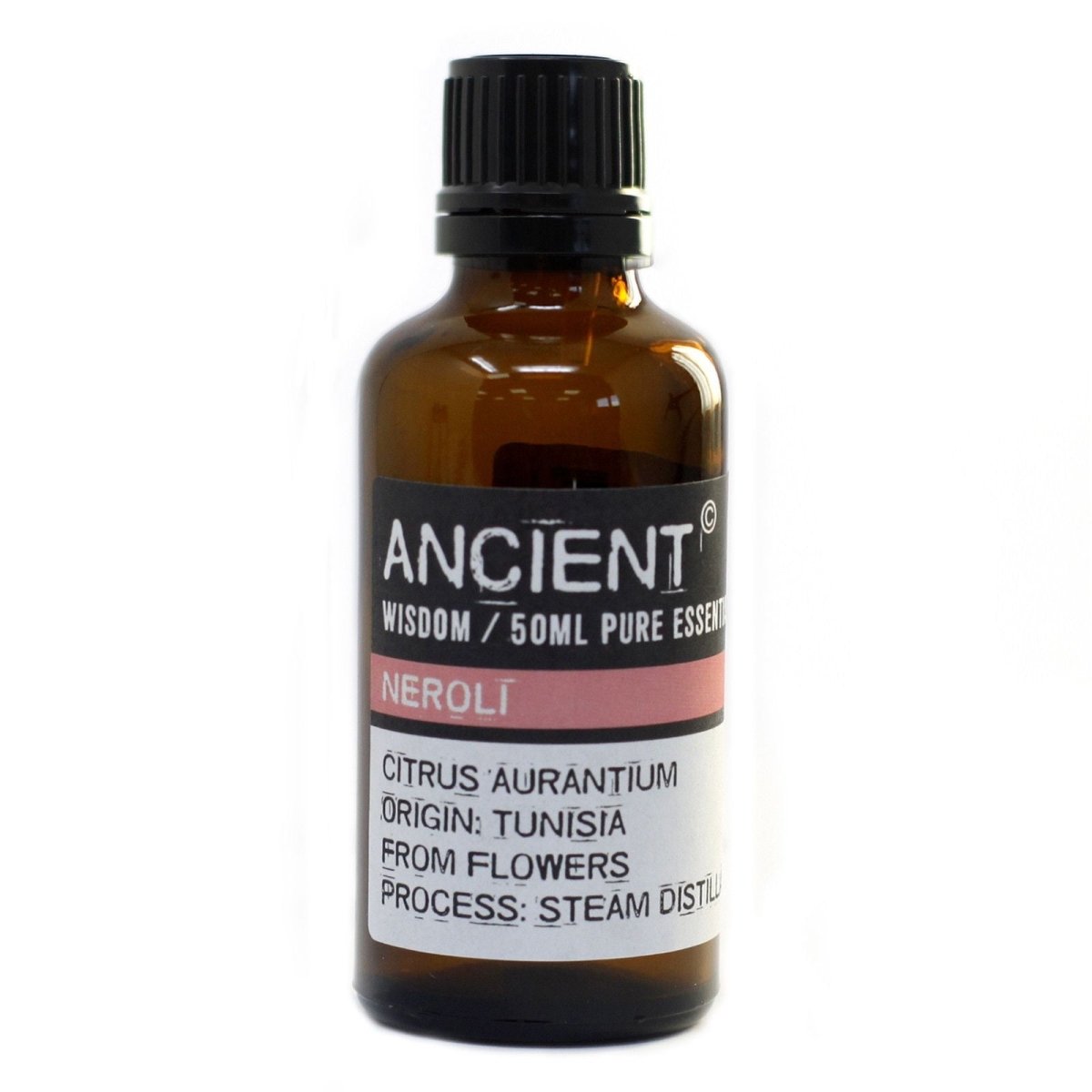 Neroli Pure 50mlProfessional 50ml Essential OilHeart Notes