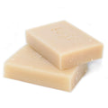Greenman Soap Slice 100g - Coconut Cool & CalmGreenman Handmade SoapsHeart Notes