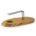 Palo Santo Heater - Natural Gamel WoodPalo Santo HeatersHeart Notes