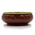 Chakra Charcoal Incense Jar - RootChakra Charcoal Incense JarHeart Notes
