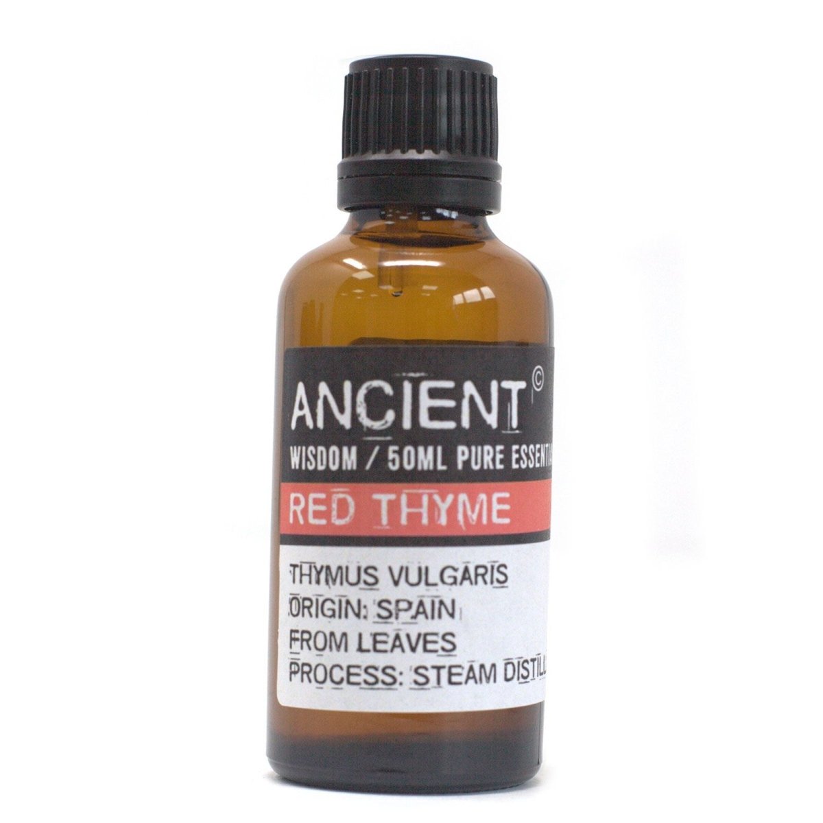 Red Thyme Essential Oil 50mlProfessional 50ml Essential OilHeart Notes
