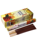 Aromatika Charcoal Free Hex Incense - Honey RoseAromatika Charcoal Free Hex Incense SticksHeart Notes