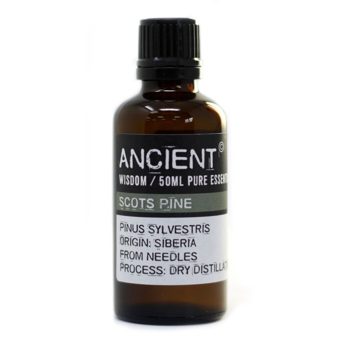 Pine Sylvestris (Scots Pine) 50mlProfessional 50ml Essential OilHeart Notes