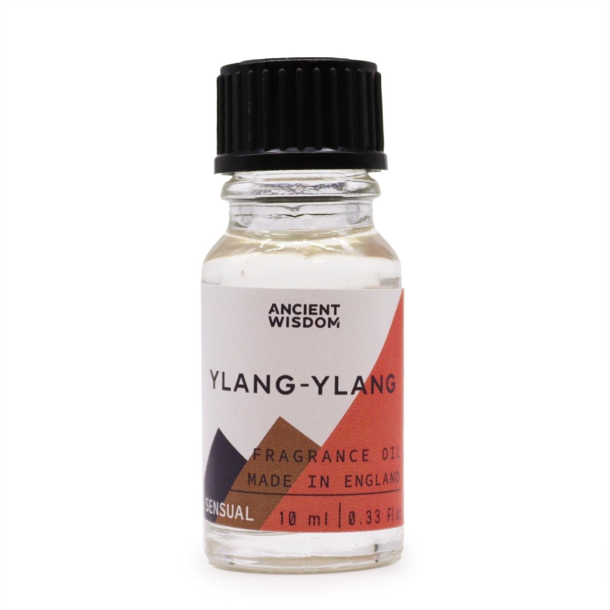 10ml Ylang - Ylang Fragrance OilAncient Wisdom Fragrance OilsHeart Notes