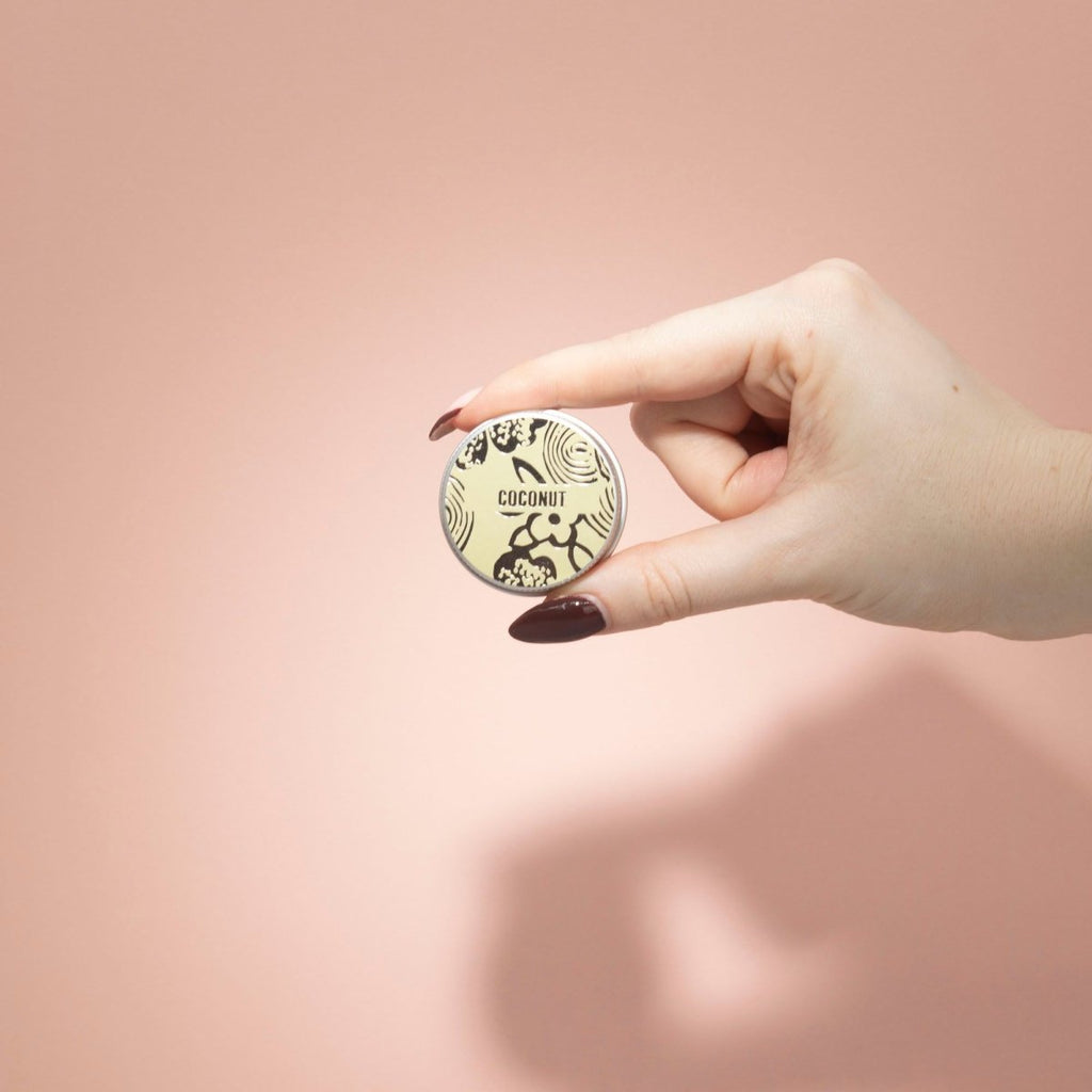 Agnes + Cat Lip Balm - CoconutAgnes + Cat Natural Lip Balms 12gHeart Notes
