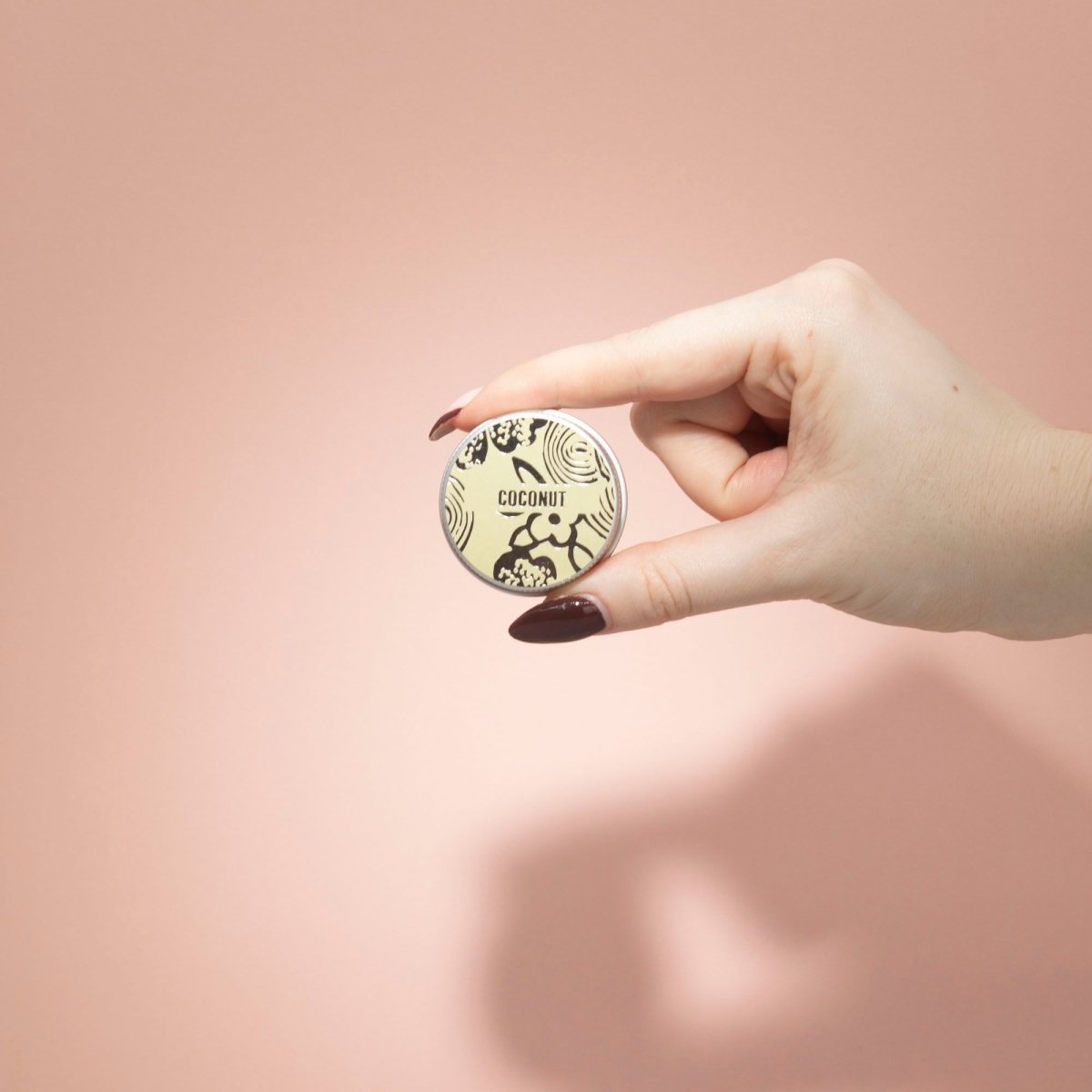 Agnes + Cat Lip Balm - CoconutAgnes + Cat Natural Lip Balms 12gHeart Notes
