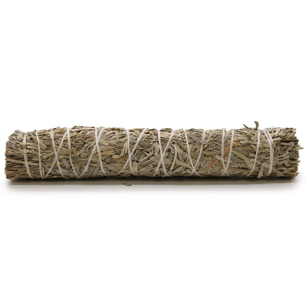 Smudge Stick - Blue Sage 22.5 cmSmudge Sticks - individually wrappedHeart Notes