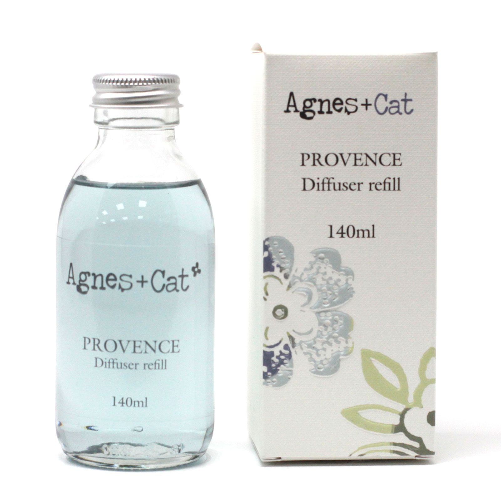 Agnes + Cat Reed Diffuser Refill - Provence 150ml
