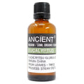 Eucalyptus Organic Essential Oil 50mlOrganic Essential Oils 50mlHeart Notes