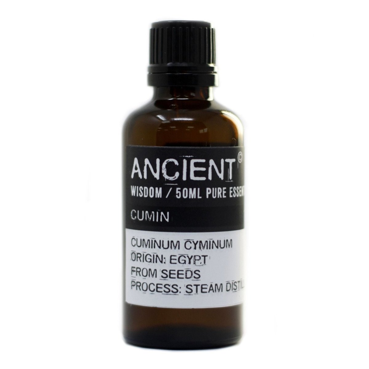 Cumin Seed 50mlProfessional 50ml Essential OilHeart Notes