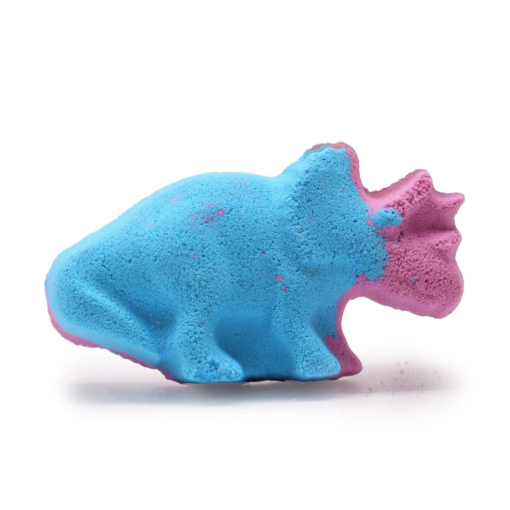 Dinosaur Bathbomb 80g - Pack of 10Shaped Bath Bombs for KidsHeart Notes
