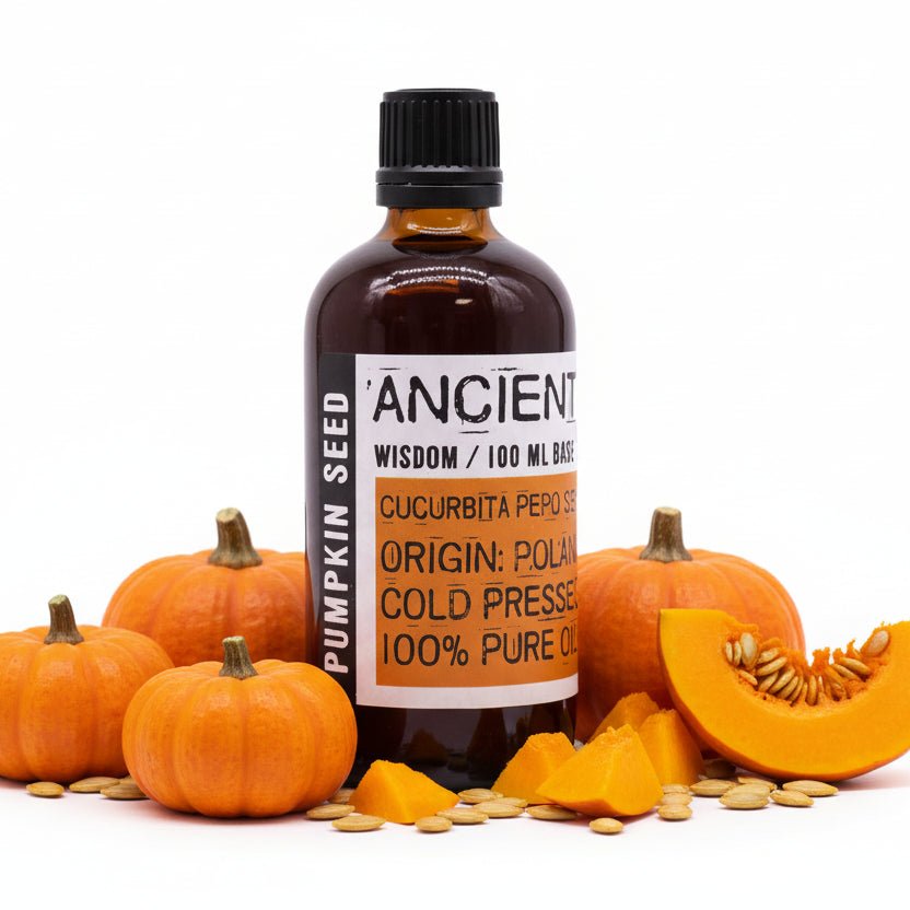 Pumpkin Seed Oil - 100ml100ml Base Carrier OilsHeart Notes