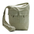 Natural Tones Two Pocket Bags - Natural - LargeNatural Tones Two Pocket BagsHeart Notes