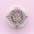 Agnes + Cat Bath Fizzer - Tea and RosesAgnes + Cat Bath FizzersHeart Notes