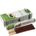 Aromatika Charcoal Free Hex Incense - White SageAromatika Charcoal Free Hex Incense SticksHeart Notes