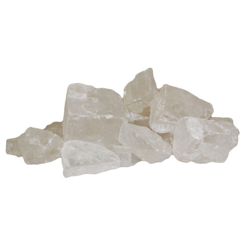 White Himalayan Crystal Salts 1KGHimalayan Crystal Salts ChunksHeart Notes