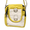 Natural Travel Bag - OliveNatural Cotton Travel BagsHeart Notes