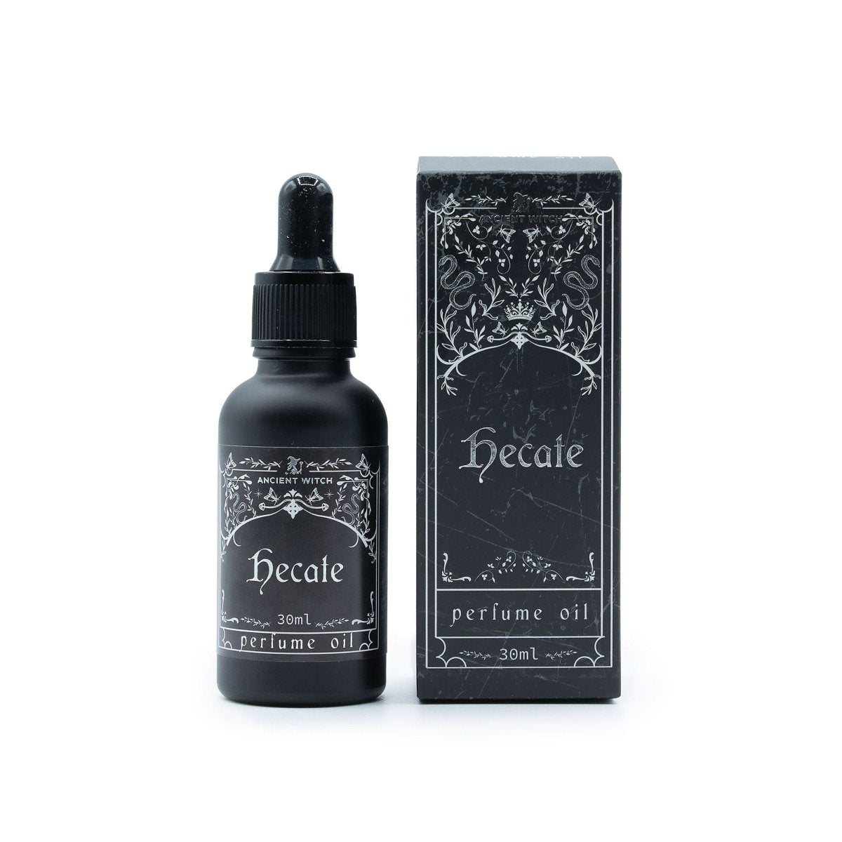 Ancient Witch Perfume Oil - HecateAncient Witch Perfume OilsHeart Notes