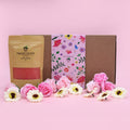 Salt Soak Set - PassionWild Hare Salt & Flowers SetsHeart Notes