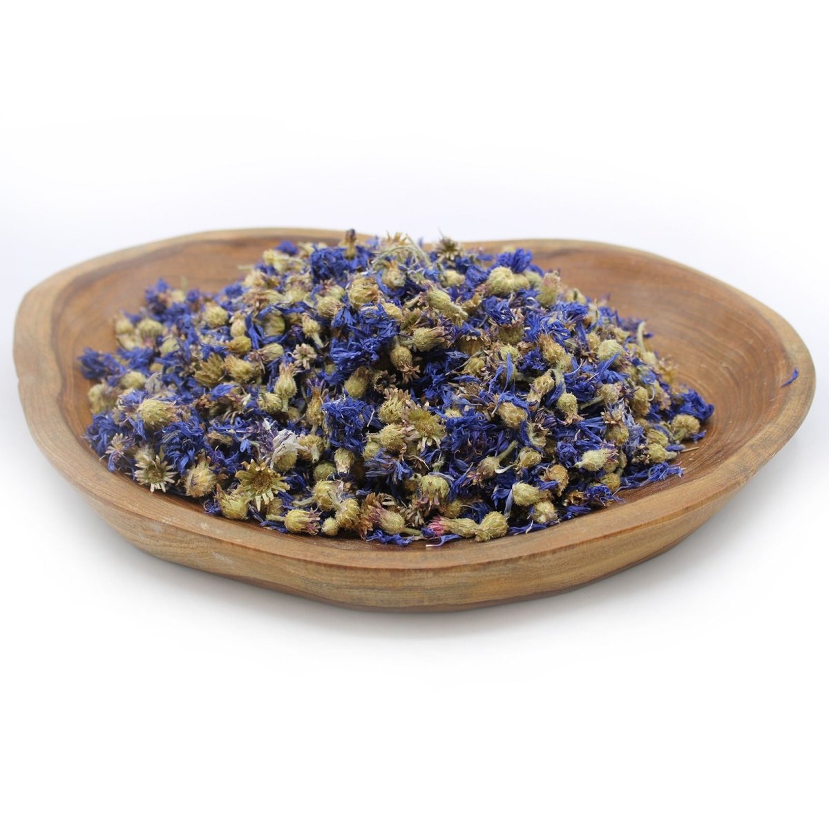 Cornflowers Blue Whole (0.5kg)Pure FloralHeart Notes