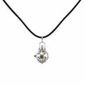 Silver Angel Bell - Dreams - 18mm925 Silver Angel BellsHeart Notes