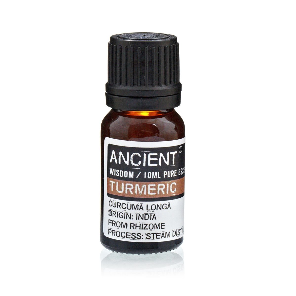 Turmeric Essential Oil 10mlEssential OilsHeart Notes