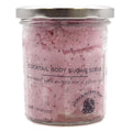 Fragranced Sugar Body Scrub - Strawberry Rum 300gFragranced Sugar Body ScrubHeart Notes