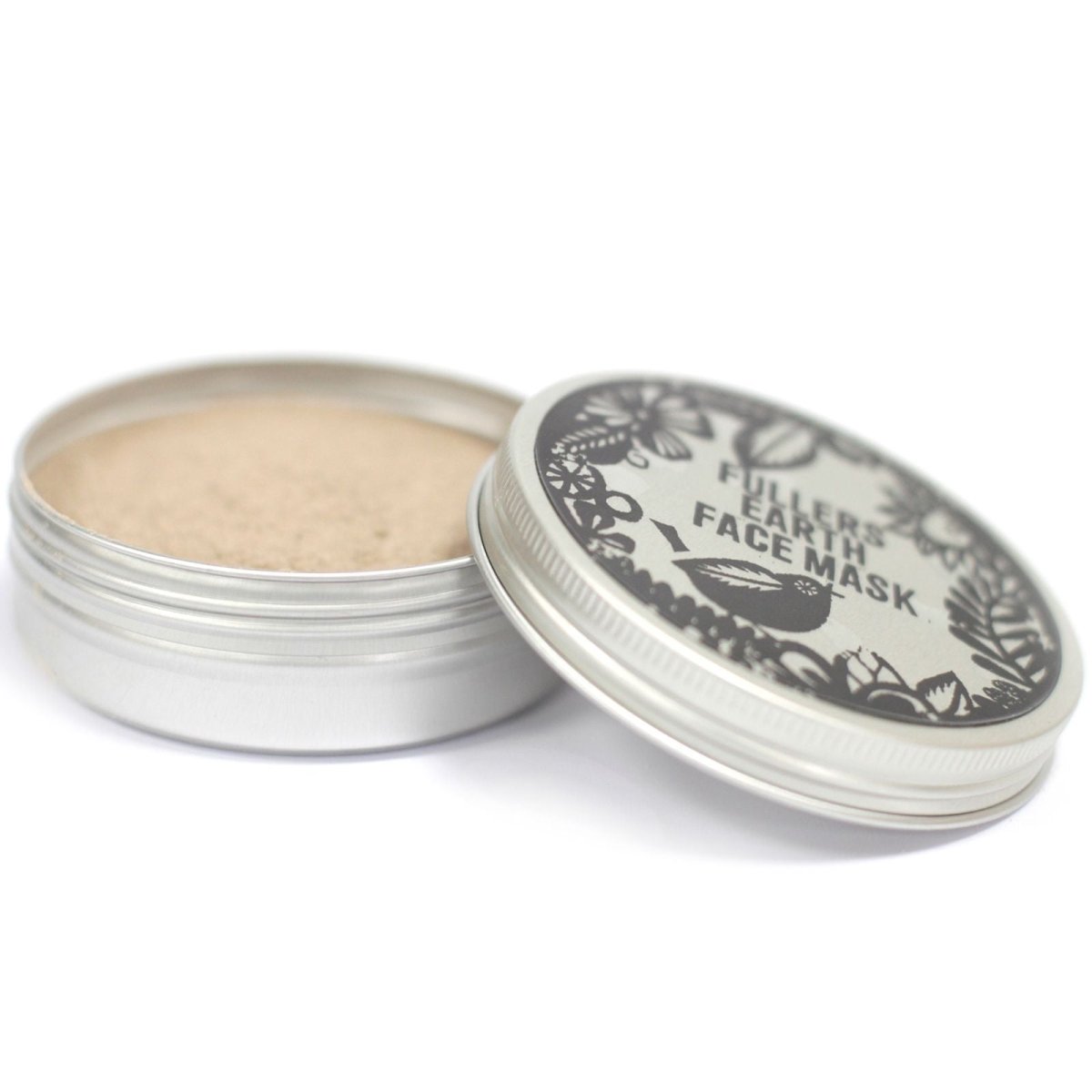 Agnes + Cat Fuller Earth Face MaskAgnes + Cat Clay Face MasksHeart Notes