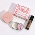 Agnes + Cat Wellness Gift Set - Bloom & BlissAgnes + Cat Gift SetsHeart Notes
