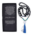 Essence of the Volcano Necklace - Calming InfluenceEssence of the Volcano NecklacesHeart Notes