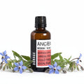 Borage Oil - 50mlBase Oils - 50ml Amber BottleHeart Notes