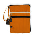 Canvas Large Sleeve Pouch - OrangeLaptop & Tablet PouchesHeart Notes