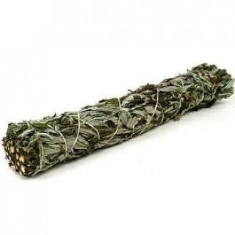 Smudge Stick - Black Sage 15cmSmudge SticksHeart Notes