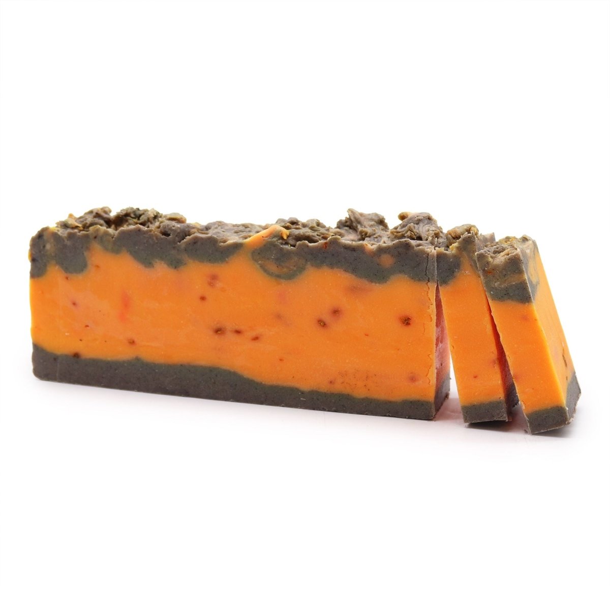 Cinnamon & Orange - Olive Oil Soap LoafArtisan Olive Oil Soaps 1.25kg and SlicesHeart Notes