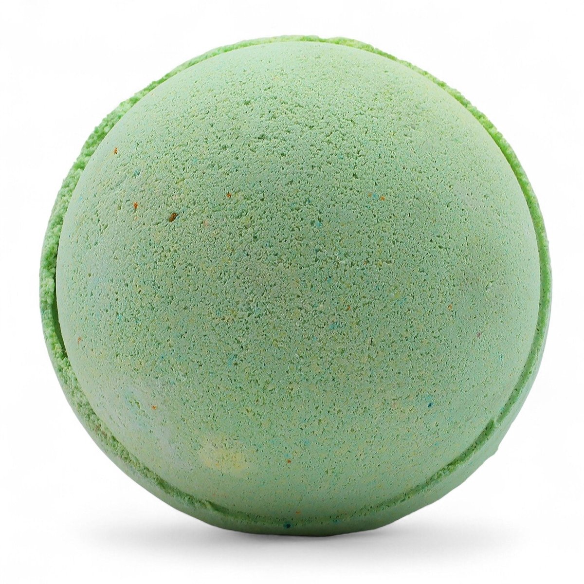 Set of 3 Lemon Eucalyptus Bath BombsJumbo Bath Bombs - 180gHeart Notes