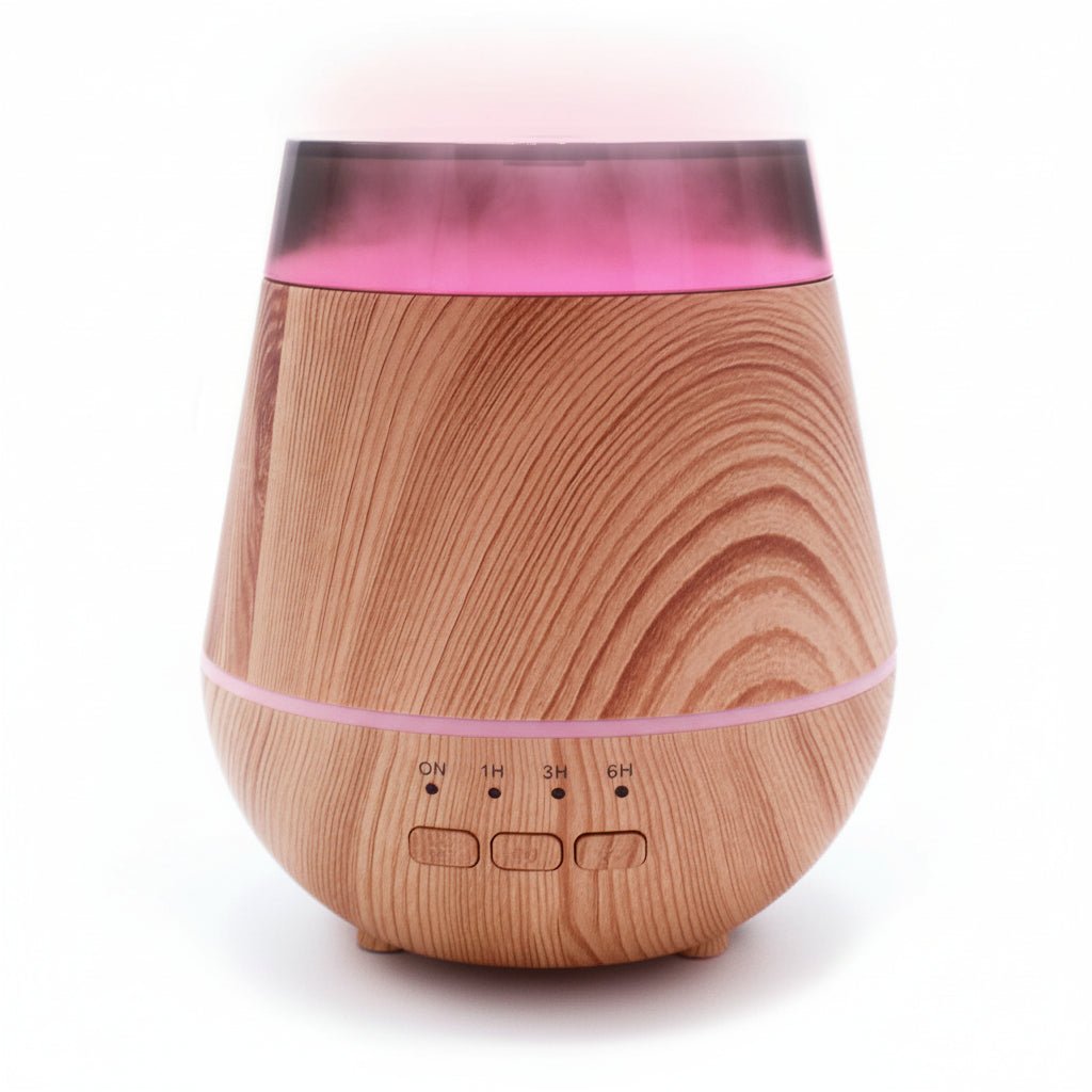 Helsinki Atomiser - USB - Colour Change - TimerAroma DiffusersHeart Notes