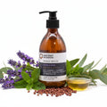 Aromatherapy Massage and Bath Oil - Muscle Ease 300mlMassage & Bath Oils - 300ml (With Pump)Heart Notes