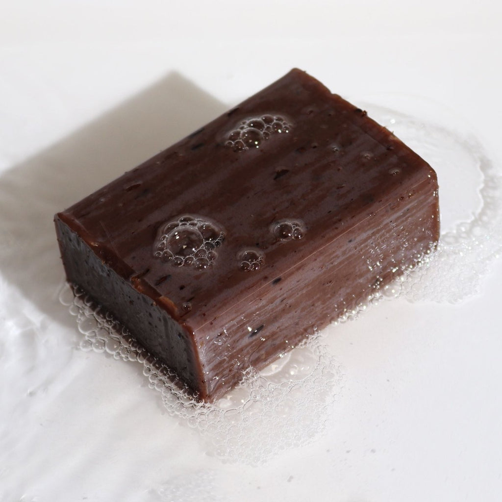 Klay Soap - Lavender & VanillaKlay SoapsHeart Notes