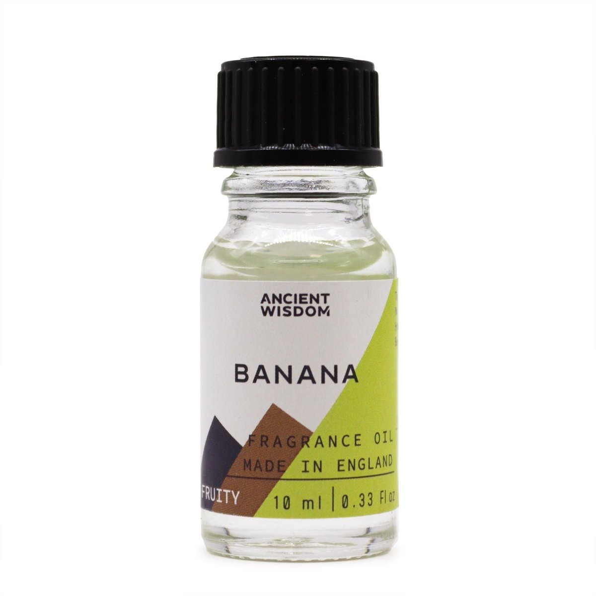 10ml Banana Fragrance OilAncient Wisdom Fragrance OilsHeart Notes