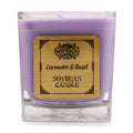 Soybean Jar Candles - Lavender & BasilSoybean Wax Jar CandlesHeart Notes