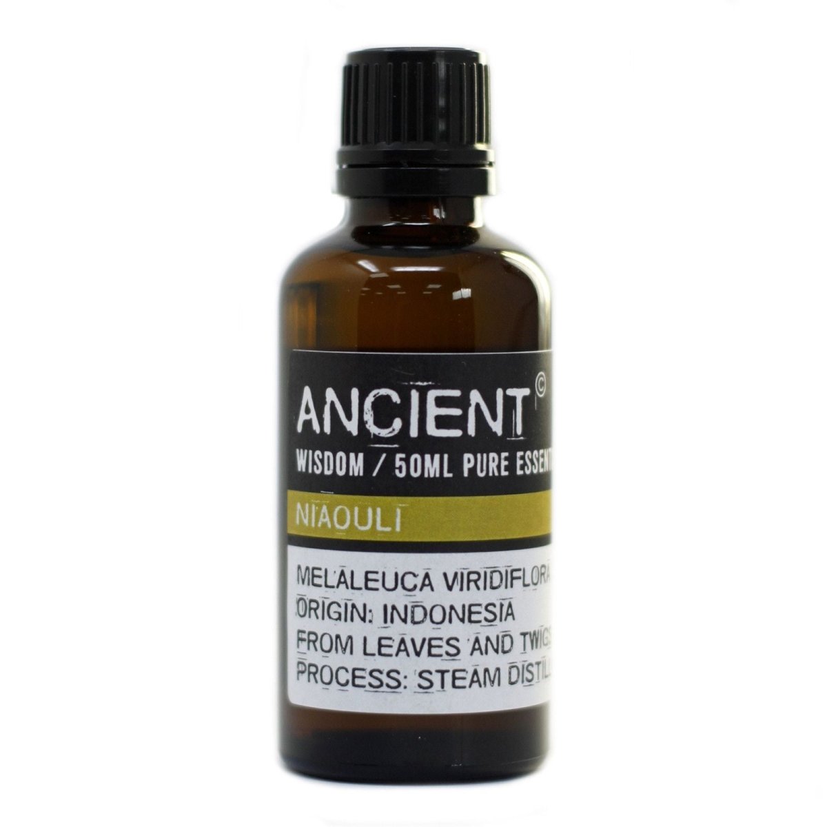 Niaouli 50mlProfessional 50ml Essential OilHeart Notes