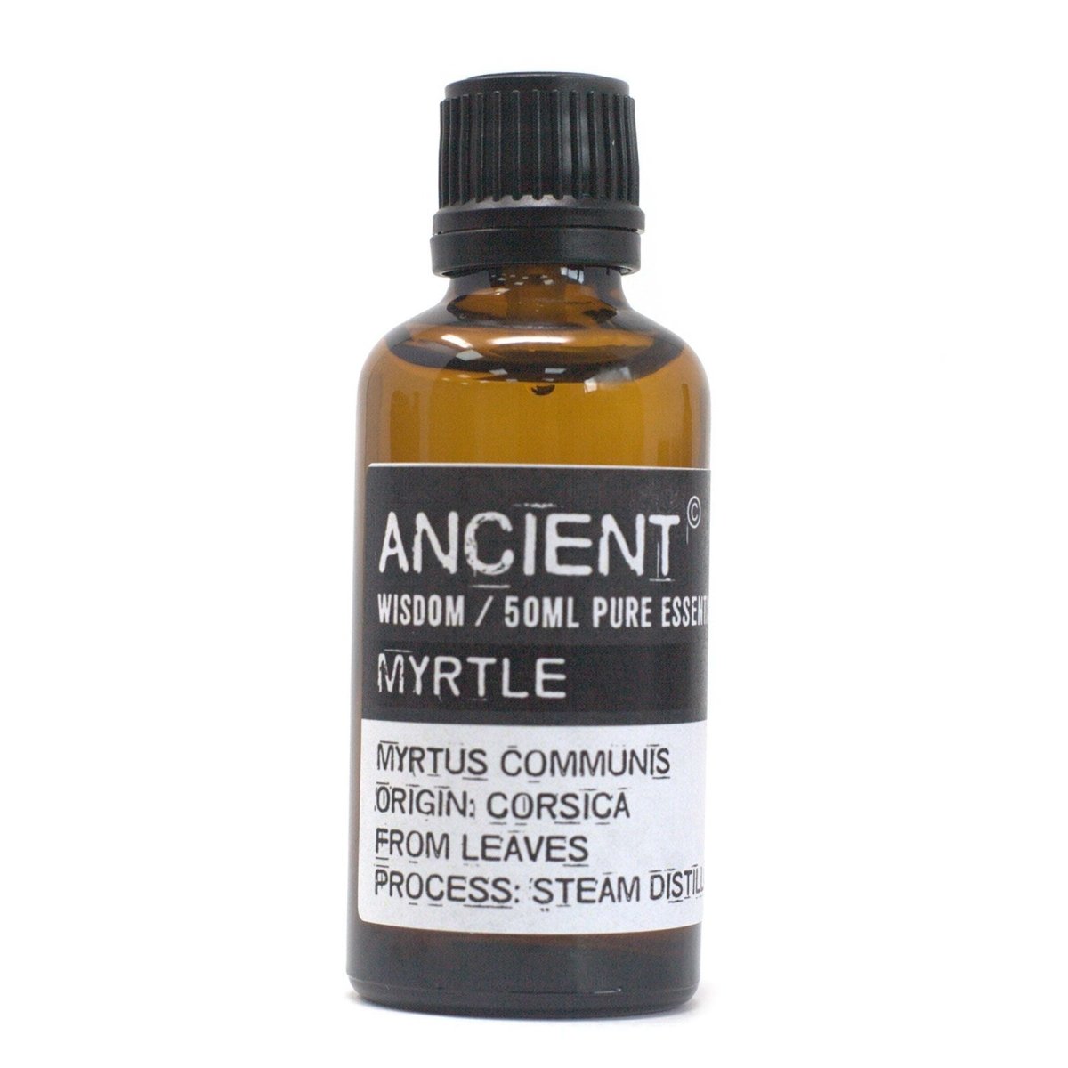 Myrtle Essential Oil 50mlProfessional 50ml Essential OilHeart Notes
