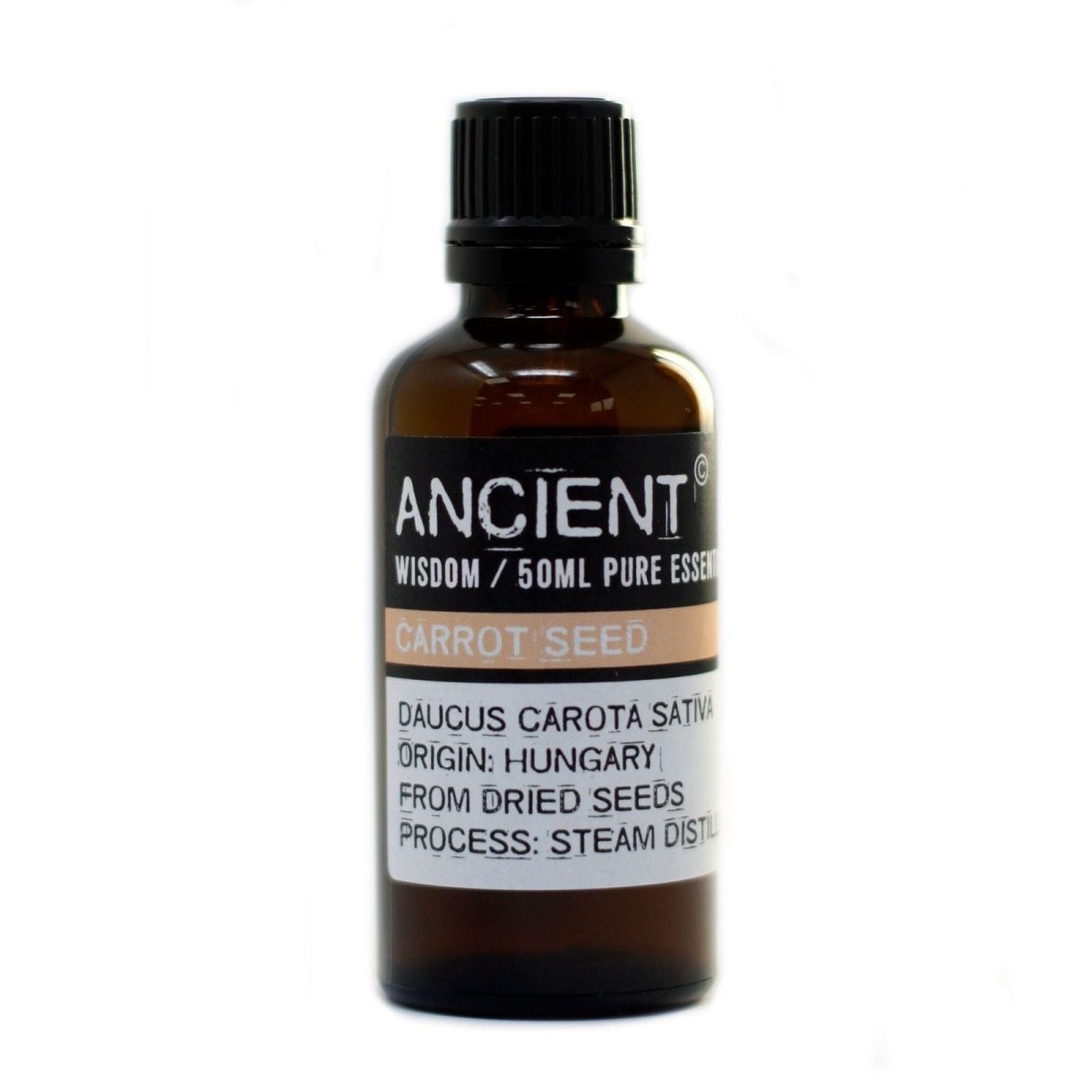 Carrot Seed 50mlProfessional 50ml Essential OilHeart Notes