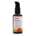 Organic Body Oil 50ml - Carrot & OrangeOrganic Body OilsHeart Notes