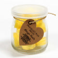 Soywax Melts Jar - Mango FruitsSoywax Fragrant Melts JarsHeart Notes