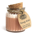 Brandy Butter Soy Pot of Fragrance CandlesSoy Pot of Fragrance CandleHeart Notes
