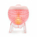 Pink Humidifer Mondo Planet - USB - Colour Change (down light)Aroma DiffusersHeart Notes