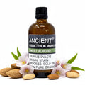 Sweet Almond Organic Base Oil - 100mlOrganic Base Oils - 100mlHeart Notes