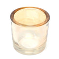 Spare Glass Cup for Votive Candle HolderCenterpiece Iron Votive Candle HoldersHeart Notes